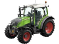 Fendt Traktor "207 S Vario" Gen 3 58 kW (79 PS) bei 2.100 min⁻¹