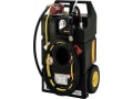Cemo Kraftstofftrolley "Ex0" 95 l mit 12 V-Elektropumpe, 10646