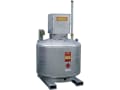 Cemo Tankanlage "KS mobil" 400 l für Benzin, mobil, ohne Pumpe, ohne Pumpenhaube, Stahlblech, feuerverzinkt, 7754