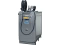 Cemo Tankanlage "Uni" 1.000 l für Frischöl, stationär, stationär, 15 m Schlauch mit Aufroller, 230 V-Elektropumpe, 8680