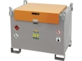 Cemo Tankanlage "DT-Mobil Pro Hybrid Basic" 440 l, für Diesel, mobil, 12 V-Elektropumpe, 11115