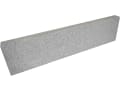 casafino Granitbordstein, allseits gesägt und geflammt, 6 x 30 x 100 cm