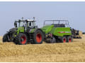 Fendt Quaderballenpresse "990 TP Gen3" Ballen 2,74 x 0,80 x 0,90 m