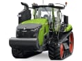 Fendt Traktor "1156 Vario MT" 415 kW (564 PS) bei 1.730 min⁻¹
