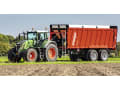 Krampe Abschiebewagen "RamBody 900" Nutzlast 20,5 t; 28,0 t, Transportvolumen 45,3 m³; 52,5 m³