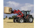 Massey Ferguson Traktor "MF 5M.115" 85 kW (115 PS) bei 2.000 min⁻¹ inkl. Frontlader "MF FL.4018"