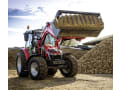 Massey Ferguson Traktor "MF 5S.115" 85 kW (115 PS) bei 2.000 min⁻¹ inkl. Frontlader "MF FL.4121"