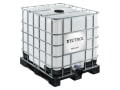 TECTROL ECO BENZIN 2 PLUS 1000 l Container Sonderkraftstoff, Gerätebenzin, Alkylatbenzin für 2-Takt-Motoren, gebrauchsfertig, Spezialkraftstoff