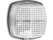 Hella® Positionsleuchte quadratisch, vorn links/rechts, 62 x 62 x 42 mm, 2PF 004 081-001 