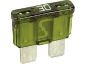 Herth + Buss Flachstecksicherung "ATO Standard", 32 V, 30 A, grün, 50 295 430 