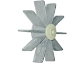Hücobi Flügelrad "Italienisches System", Ø 160 mm, Aluminium, für Seitenverteiler, 8388 000003 Hücobi Flügelrad "Italienisches System", Ø 160 mm, Aluminium, für Seitenverteiler, 8388 000003