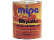 Mipa Kunstharzlack "Mipalin", Case rot RAL 0278, 1.000 ml 
