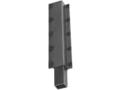 Eckrunge B x H 57 x 47 mm links/rechts, für Bordwand Kipper Unsinn 