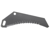 Pöttinger Ladewagenmesser 425 x 163 x 5 mm, für Schneidwerk Ladewagen Trend, 434.071 