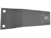 Pöttinger Messerhalter, für Mäheinheit Cat 190, 230, 230 F Front- und Heckmähwerke, 434.112 