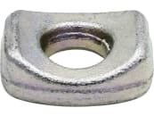 Pöttinger Auflage M 12-29 x 25 mm für Zinkenträger, Schutz Kreiselheuer, Kreiselschwader, 620.706 