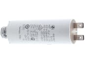E-Kondensatoren 8 µF, Länge 102 mm, Gewinde M 8 