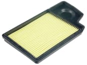 Luftfilter, 197 x 107 x 13 mm, für Yamaha Motor YLM 446, YLM 453 