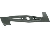 Rasenmähermesser 420 mm, ZB rund, 27,0 mm, AB rund, 10,0 mm, für Rasenmäher Honda 