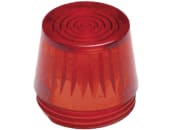 GEA Westfalia Lichtscheibe rot für Steuereinheit Pulsator, 0005 1342 910 