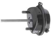 Wabco Membranzylinder Typ "16", pneumatisch, Abdichtung ohne, Kraftabgabe 6.500 N; 6,8 bar, Hub 75 mm, Neuteil, 423 104 900 0 