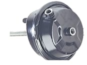 Wabco Membranzylinder Typ "24", pneumatisch, Faltenbalg, Abdichtung Scheibe, Kraftabgabe 9.800 N; 6,8 bar, Hub 75 mm, Neuteil, 423 106 900 0 