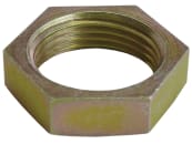 Wabco Sechskantmutter, M 22 x 1,5, Stahl, verzinkt, Schlüsselweite 27, für Druckluftteile, 891 500 454 4 