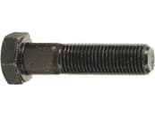 Messerschraube 3/8''-24 UNF x 38 mm, 1 St., für Aufsitzmäher Castel Garden, Honda, Sabo, Solo, Viking 