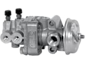 Wabco Anhängersteuerventil, 14 bar Mineralöl, hydraulisch, 2-kreisig gesteuert, mit Hebel, Steuerdruck 8,5 bis 50,0 bar, Neuteil, 470 015 217 0 