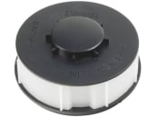 Fadenspule Faden 2 x 9 m/Ø 1,5 mm, für Motorsense Einhell, Gardenline, Kingcraft, Parkside 
