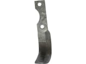 Industriehof® Fräsmesser rechts 190 x 30 x 6 mm, Bohrung 10,5 mm für B.C.S., Bertolini, Ferrari, Grillo (Pinza), Roteco, S.E.P., GRI-01R 