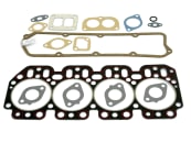 Motordichtsatz 4.039D; 4.039T; 4.045D; 4.045T; 4.219D; 4.239D; 4.239T 4-Zylinder, oben, für Traktor John Deere 