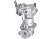 Wabco Anhängersteuerventil, 7,0 bis 50 bar hydraulisch, Handbremshebel verstellbar um 120°, Austauschteil, für Anhängersteuerventil 470 015 590 0, 470 015 590 7 