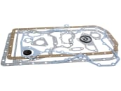 Motordichtsatz 4.039D; 4.039T; 4.219D; 4.239D; 4.239T 4-Zylinder, unten, für John Deere Traktor, Mähdrescher, ohne Wellendichtringe 