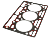 Zylinderkopfdichtung 1,80 mm, 3 Zylinder, Motor D155; D179, für Traktor Case IH 