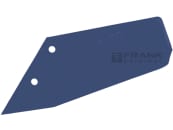 Scharflügel 340 x 10 mm rechts, für Grubber Lemken Smaragd, geschmiedete Ware, gehärtet 