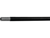 Außenhülle Ø 4,0 x 6,8 mm mit Flachdrahtspirale für Bowdenzüge, 25 m 