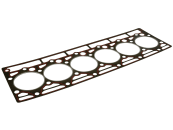 Zylinderkopfdichtung, 6 Zylinder, Motor AD6.329; AD6.329T, für Traktor David Brown 