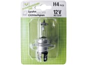 Halogenlampe H1 12 V/55 W, Sockel P43t, 1 St. in der Klarsichtpackung 