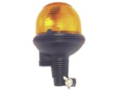 Rundumleuchte "RUK 782", orange, 12 V; 24 V, Rohrstutzenmontage, flexibel 