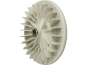 Lüfterrad Ø 237 mm, Aufnahme 20 mm, mit Kupplungseinsatz, für John Deere, Sabo 