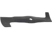 Rasenmähermesser 554 mm, ZB rund, 2 Nasen, 20 x 35 mm, rechtsdrehend, für Aufsitzmäher John Deere 42"-Mähwerk 