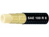Thermoplastschlauch "SAE 100 R 8" 