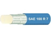 Farbspritzschlauch "SAE 100 R 7" NW DN 5 - 3/16", 5,0 x 9,6 mm 