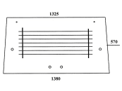 Heckscheibe, klar, 2-Loch-Befestigung, beheizt, für Zetor 5211/45, 6211/45, 7211/45, 7711/45, Kabine UR 1 