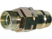 Hydraulikstecker "Argus SVK" metrisch, leicht 