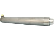 Schema Hydraulikzylinder "E20", einfachwirkend ohne Befestigung, Ø Zylinder 35 mm, Ø Kolben 20,0 mm, Hub 50 mm 