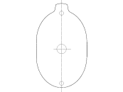 Walterscheid Deckel "SC", für Schutztöpfe, 1358107 