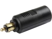 Herth + Buss Adapter 1-polig, 12 – 24 V, 16 A, Ø innen 20,95 mm, Kunststoff, 51 306 251 