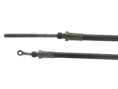 Gaszug Länge 900 mm, für Fiat F 100, 110, 115, 120, 130, 140 (CAV-Pumpe) 